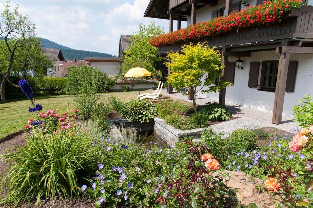 Hittenpichl Bodenmais Exterior photo