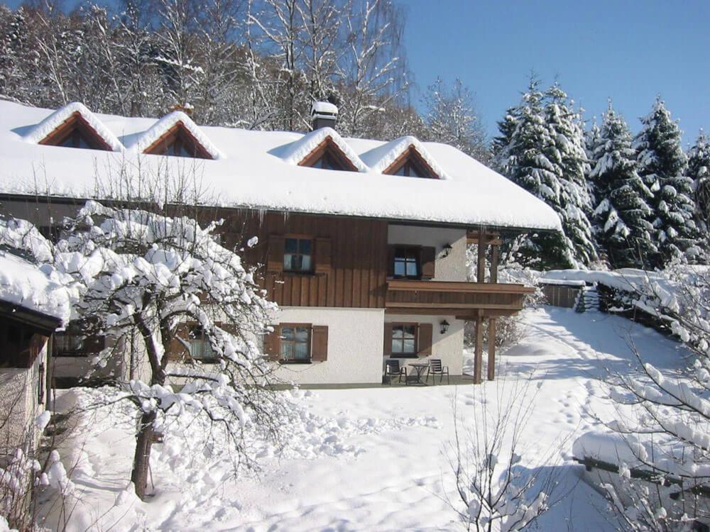 Hittenpichl Bodenmais Exterior photo
